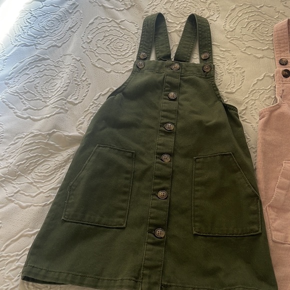 5T Two pieces kids dress - Picture 3 of 3